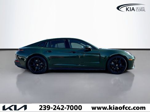 Used 2025 Porsche Panamera 4 image 7
