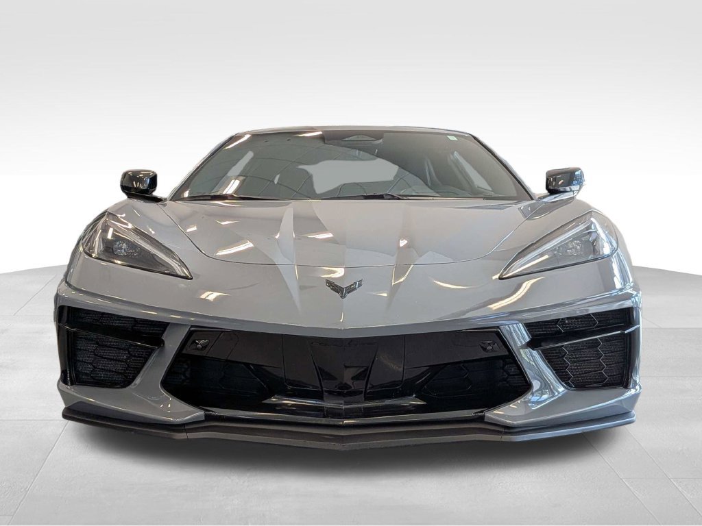 Used 2024 Chevrolet Corvette Stingray Preferred Cpe w/ 2LT RWD image 7