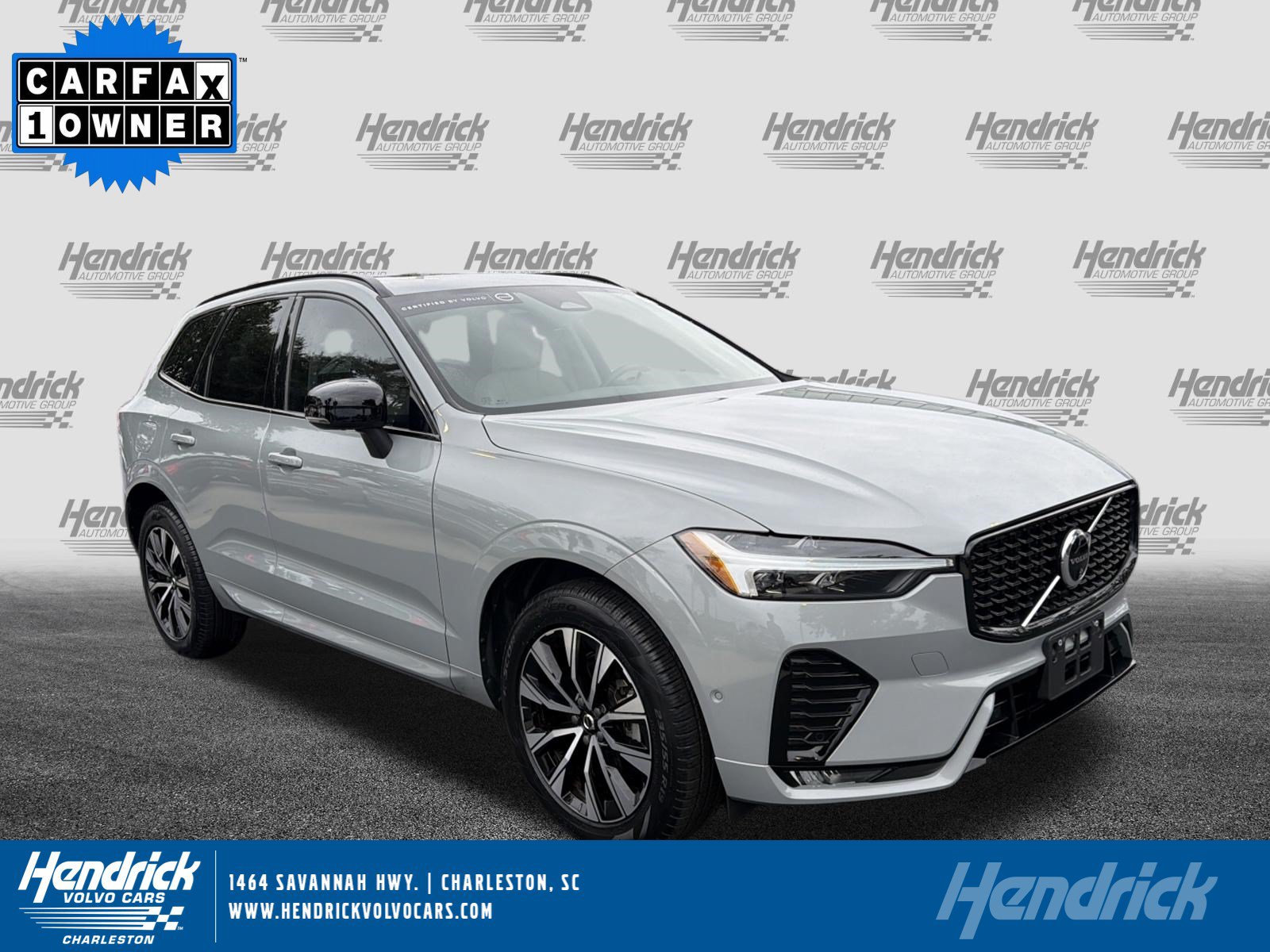 Used 2024 Volvo XC60 B5 Plus w/ Protection Package Premier AWD/4WD image 1