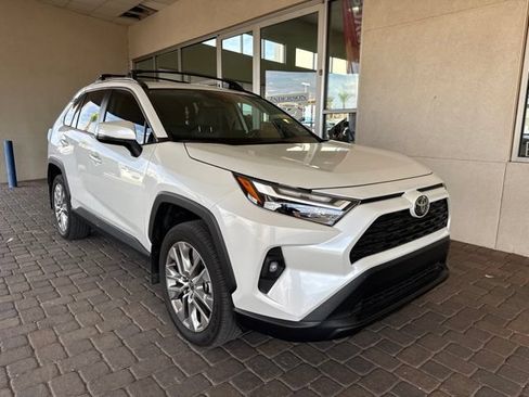 Used 2024 Toyota RAV4 XLE Premium w/ Weather Package FWD image 6