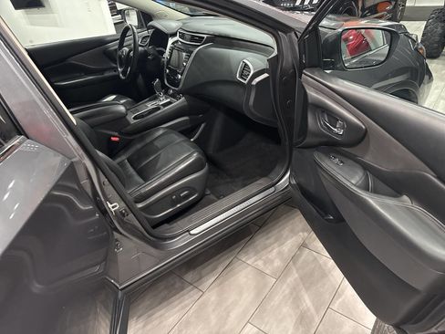 Used 2019 Nissan Murano SL w/ SL Technology Package image 15