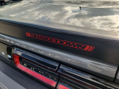 Certified 2023 Dodge Challenger R/T Scat Pack w/ Plus Package RWD image 34