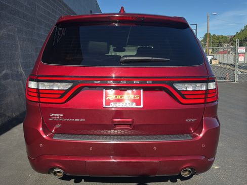 Used 2020 Dodge Durango GT AWD/4WD image 7