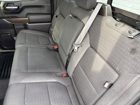 Certified 2021 Chevrolet Silverado 1500 RST w/ All Star Edition Plus AWD/4WD image 22