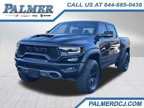 Used 2022 RAM 1500 TRX w/ TRX Level 2 Equipment Group image 1