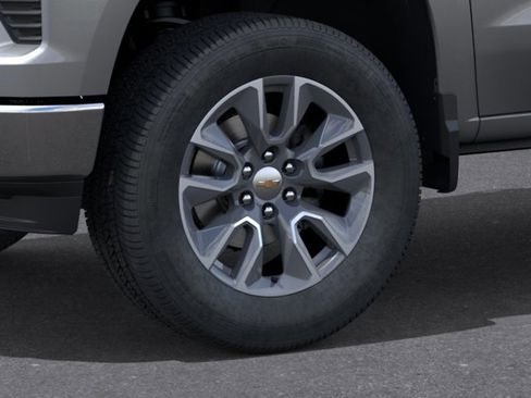 New 2026 Chevrolet Silverado 1500 LT w/ All Star Edition Plus AWD/4WD image 9