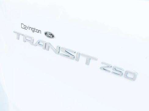 Used 2025 Ford Transit 250 Low Roof w/ Exterior Upgrade Package RWD image 12
