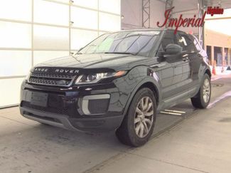 Used 2017 Land Rover Range Rover Evoque SE video 1
