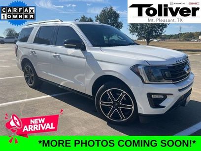 Used 2019 Ford Expedition Limited w/ Equipment Group 303A