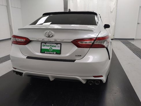 Used 2019 Toyota Camry XSE w/ 4 Season Floor Mat Package image 7
