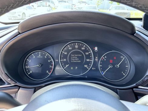 Used 2025 MAZDA CX-30 AWD 2.5 S w/ Preferred Package image 12