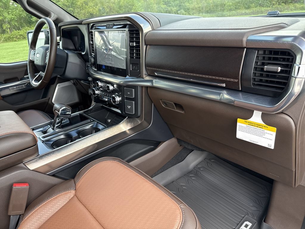 New 2026 Ford F150 King Ranch w/ Equipment Group 601A High AWD/4WD image 29