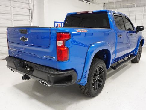 Used 2024 Chevrolet Silverado 1500 Custom Trail Boss image 5