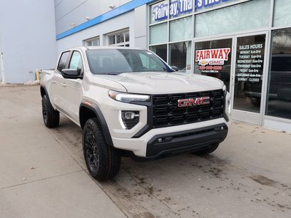 New 2026 GMC Canyon Elevation w/ Convenience Package