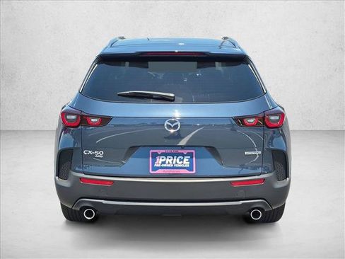 Used 2025 MAZDA CX-50 AWD 2.5 S w/ Select Package image 7