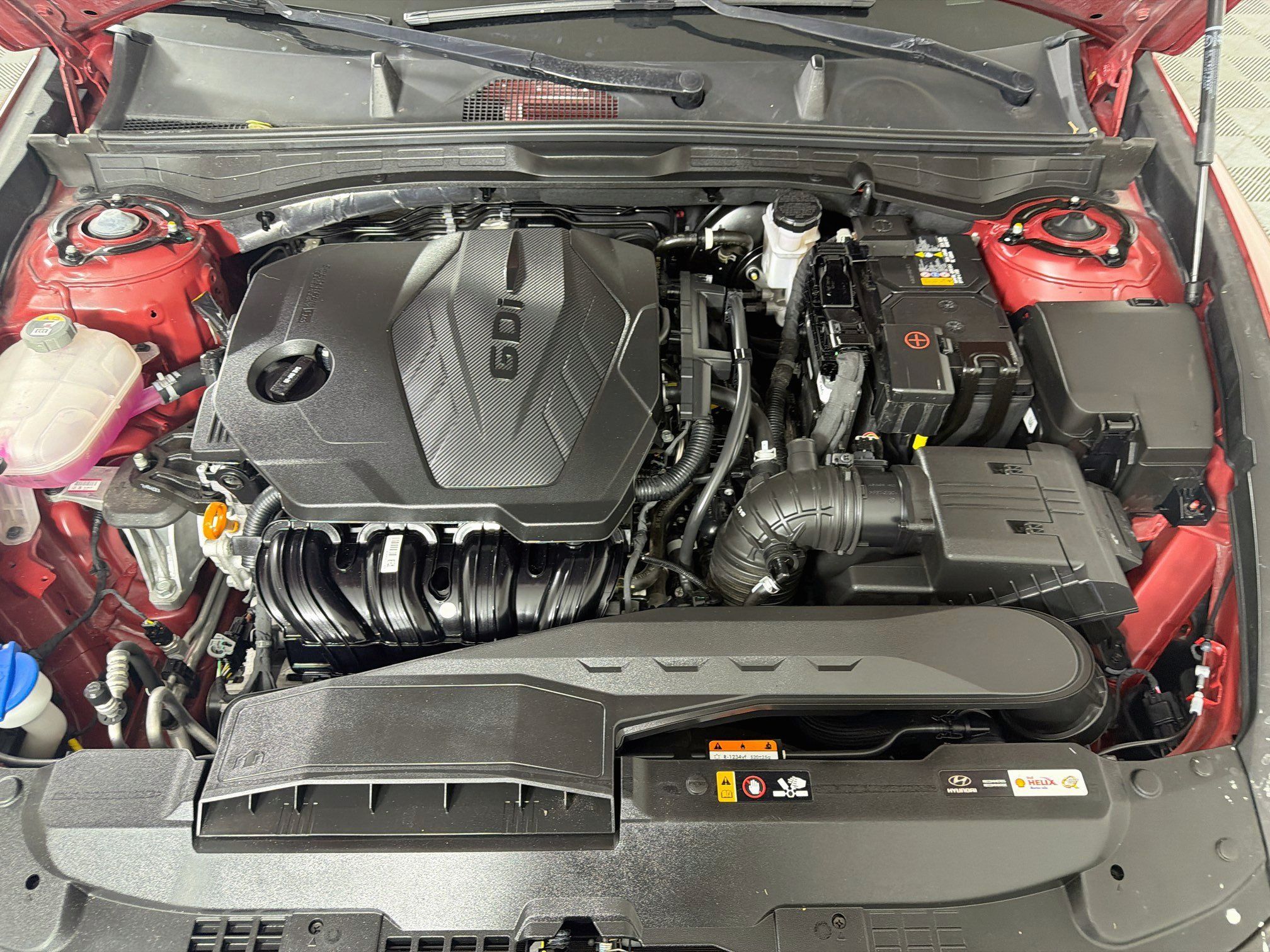 Used 2025 Hyundai Sonata SEL FWD image 31