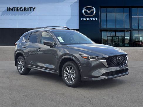 New 2025 MAZDA CX-5 AWD 2.5 S w/ Preferred Package image 2