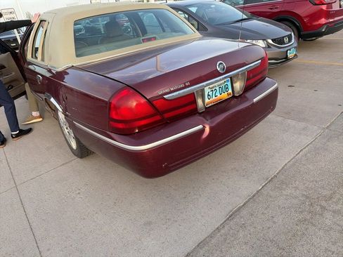 Used 2005 Mercury Grand Marquis GS RWD image 6