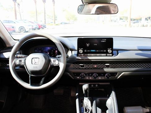 Used 2024 Honda Accord EX image 12