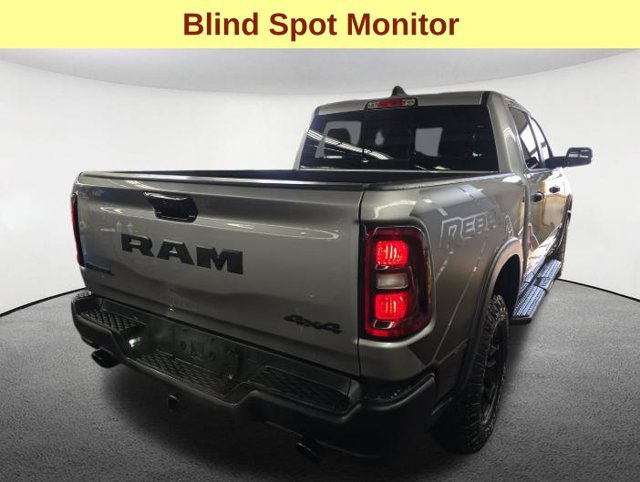 Used 2025 RAM 1500 Rebel w/ Rebel Level 2 Equipment Group AWD/4WD image 7