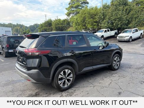 Used 2023 Nissan Rogue SV AWD/4WD image 6