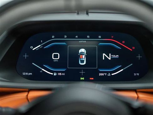 Used 2025 Lotus Emira V6 image 22