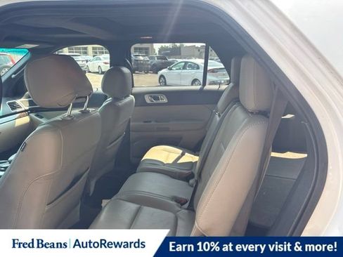 Used 2013 Ford Explorer Limited AWD/4WD image 11