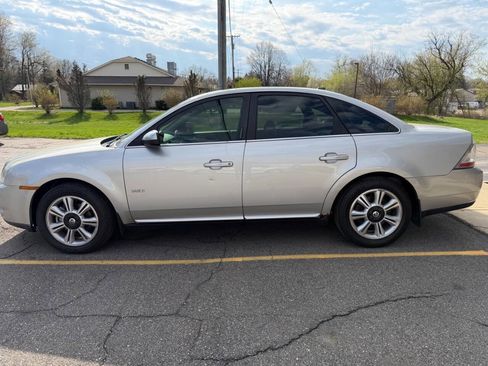Used 2008 Mercury Sable Premier FWD image 6
