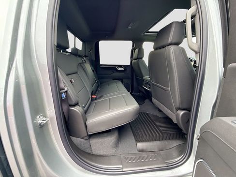 New 2026 Chevrolet Silverado 3500 LTZ w/ LTZ Plus Package AWD/4WD image 29