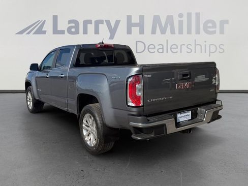 Used 2018 GMC Canyon SLT w/ Driver Alert Package AWD/4WD image 3