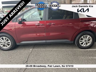 Certified 2024 Kia Carnival LX