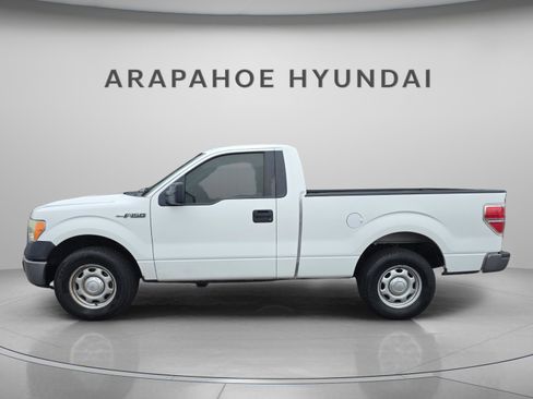 Used 2013 Ford F150 XL w/ XL Plus Pkg image 3