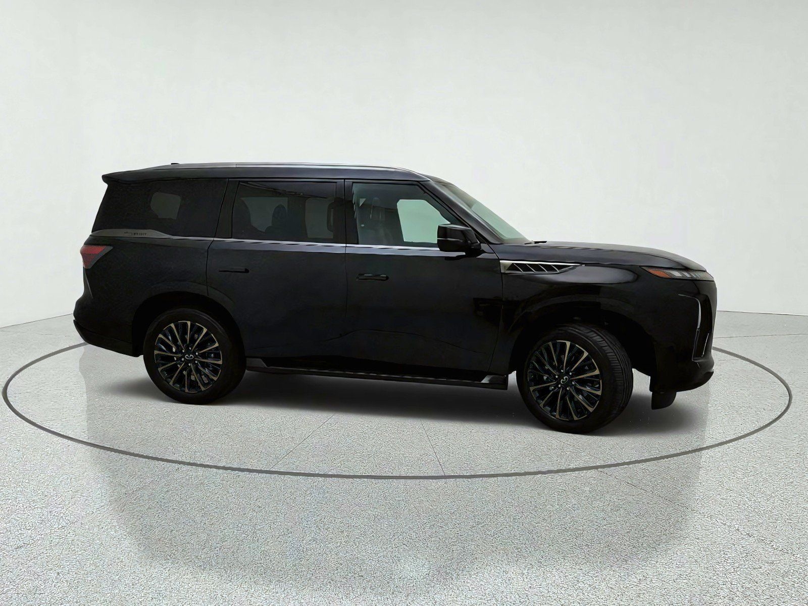Used 2025 INFINITI QX80 Autograph AWD/4WD image 6