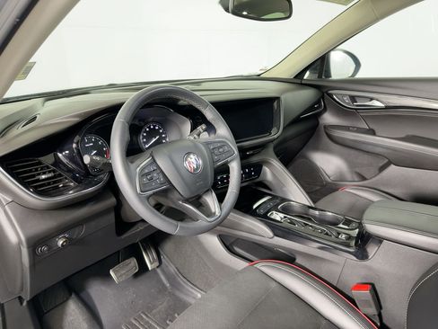 Used 2023 Buick Envision Essence w/ Sport Touring Package image 3