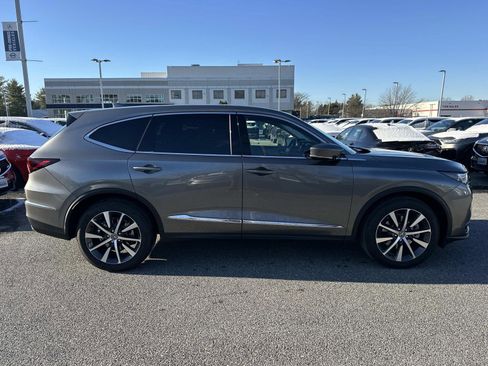 Certified 2025 Acura MDX SH-AWD w/ Technology Package image 2