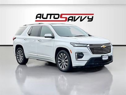 Used 2023 Chevrolet Traverse Premier
