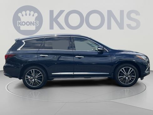 Used 2019 INFINITI QX60 Luxe w/ Sensory Package AWD/4WD image 10