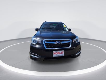 Used 2017 Subaru Forester 2.5i Touring
