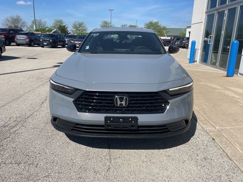 New 2026 Honda Accord Sport image 3