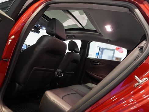 Certified 2023 Chevrolet Malibu LT w/ Driver Confidence Package image 27