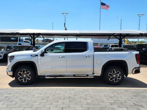 New 2026 GMC Sierra 1500 SLT w/ SLT Premium Plus Package AWD/4WD image 7