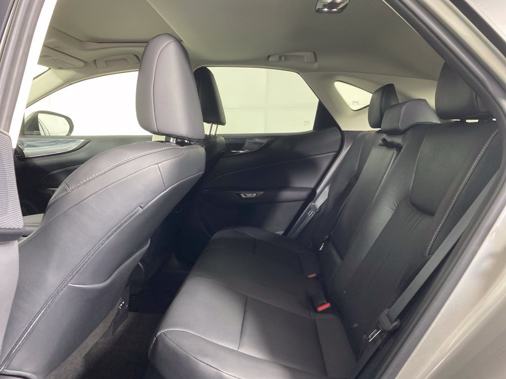 Certified 2024 Lexus NX 350h AWD image 13