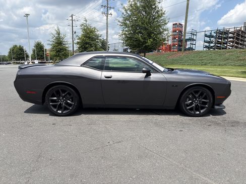 Used 2023 Dodge Challenger R/T w/ Blacktop Package RWD image 8