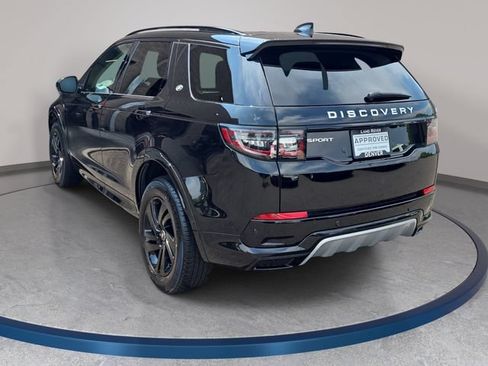 Certified 2025 Land Rover Discovery Sport S AWD/4WD image 8