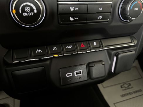 New 2026 Chevrolet Silverado 1500 Custom w/ Turbomax Blackout Package image 35