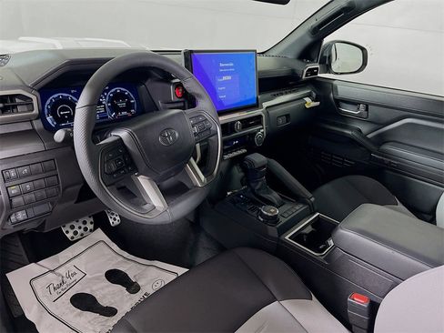 New 2026 Toyota Tacoma TRD Sport image 10