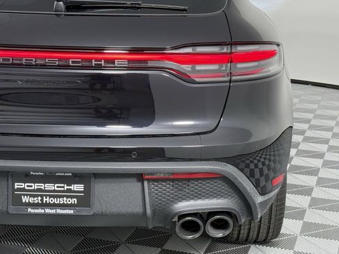 Certified 2026 Porsche Macan S AWD/4WD image 13