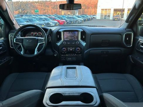 Used 2020 Chevrolet Silverado 1500 RST w/ All-Star Edition image 13