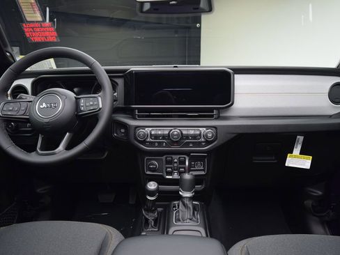 New 2026 Jeep Wrangler Unlimited Sport AWD/4WD image 38