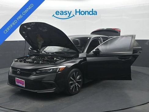 Used 2022 Honda Civic EX image 37